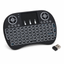 Tastatură Wireless RGB cu Touchpad — Control Simplu pentru Smart TV 📺✨