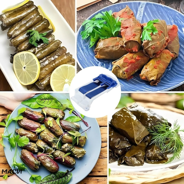 Aparat Dublu pentru Sarmale cu Design Modern — Rapid și Eficient 🍽️✨ Secondary image