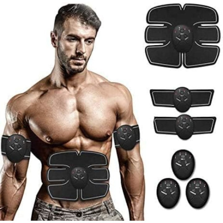 Aparat de Tonifiere Musculară Ergonomic — Rezultate Vizibile de Acasă 💪✨ Secondary image