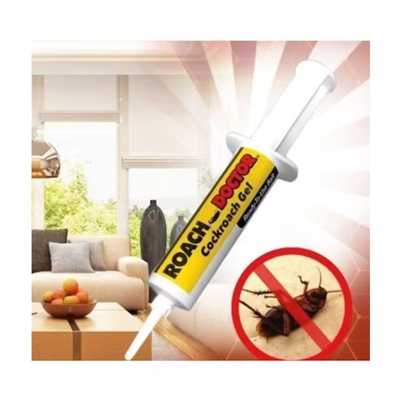 Gel Antigândaci cu Seringă Ușor de Utilizat — Eliminare Rapidă! 🚫🐜 Secondary image