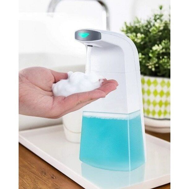 Dispenser Automat pentru Săpun Lichid Elegant — Igienă Fără Contact 🧼✨ Secondary image