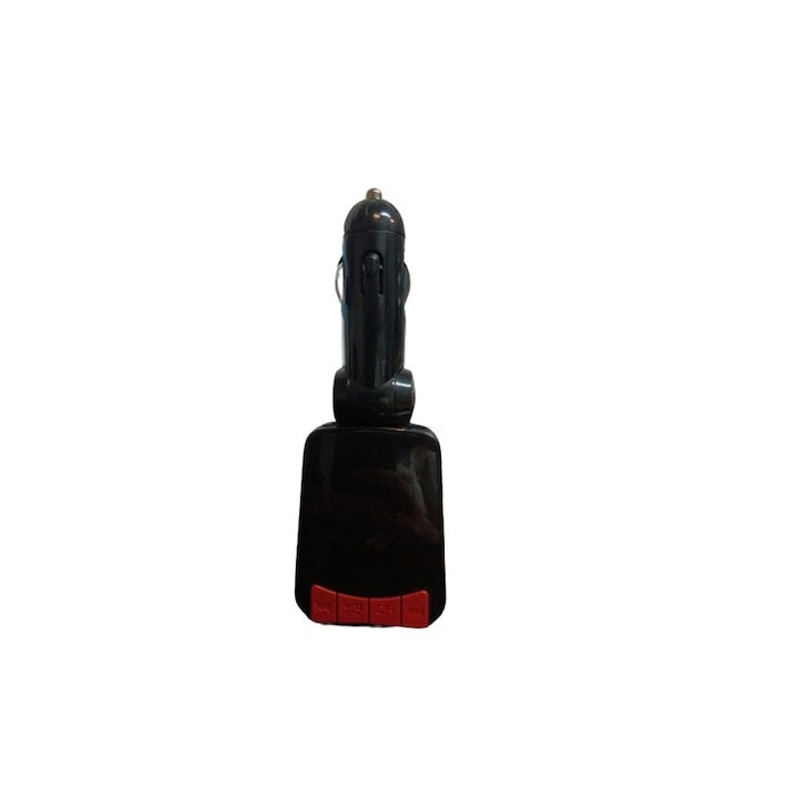Modulator Auto FM Bluetooth cu USB - Încărcare Rapidă pentru Telefon 📱🎶 Secondary image