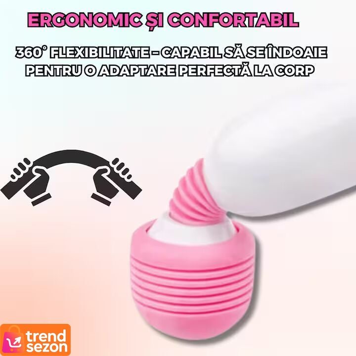 Vibrator Mini Stimulare G cu Moduri de Vitrație — Relaxare Personalizată 💖🎉 Secondary image