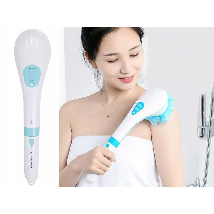 Perie Electrică cu Capete Interchangeabile — Curățare Profundă💦✨ Secondary image