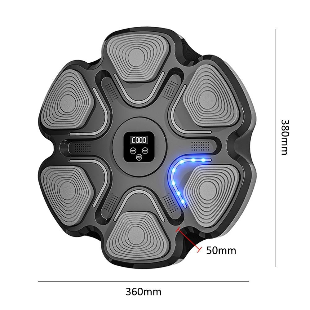 Țintă Electronică de Box cu Muzică și Bluetooth — Distracție Activă Acasă! 🎉🥊 Secondary image