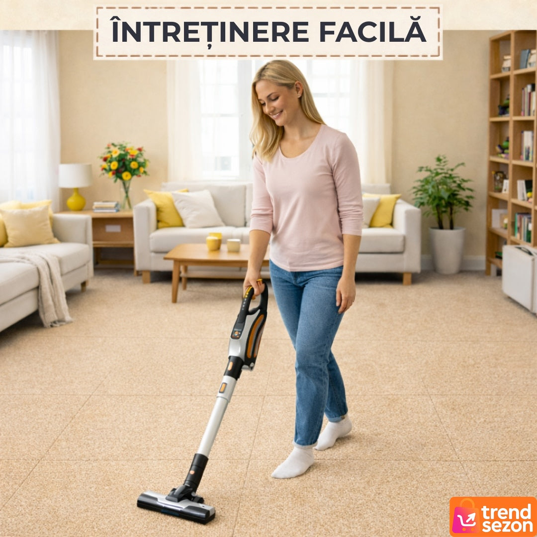 Mocheta Autoadezivă pentru Scări 60x60 cm — Confort și Estetică Rapidă 🏡✨ Secondary image