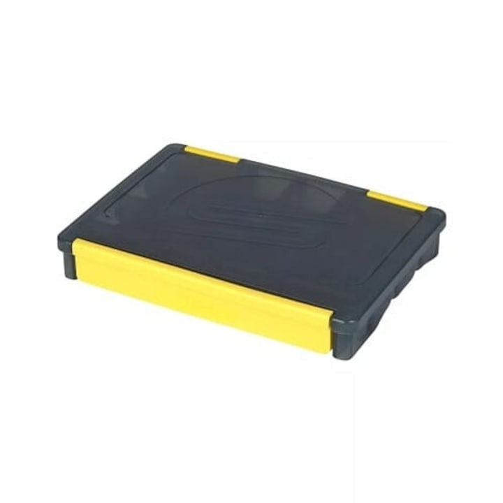 Cutie Organizare Pescuit Plastic Rezistent 175x125x25 mm — Transport Facilitat 🎣✨ Secondary image