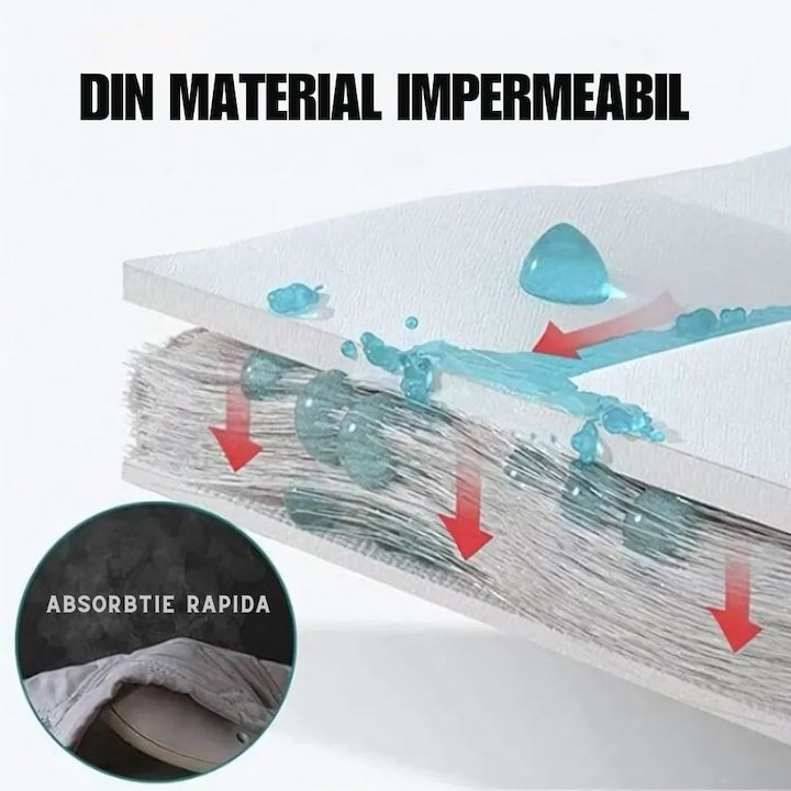 Husă Matlasată pentru Saltea 160x200 cm — Confort și Protecție Elegante 🌸🛏️ Secondary image