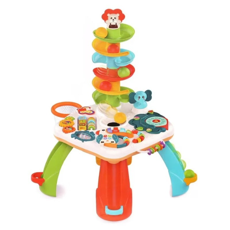 Măsuță Educațională Multifuncțională cu Pian și Jocuri Logice — Distracție Inteligentă pentru Copii 🎹✨ Secondary image