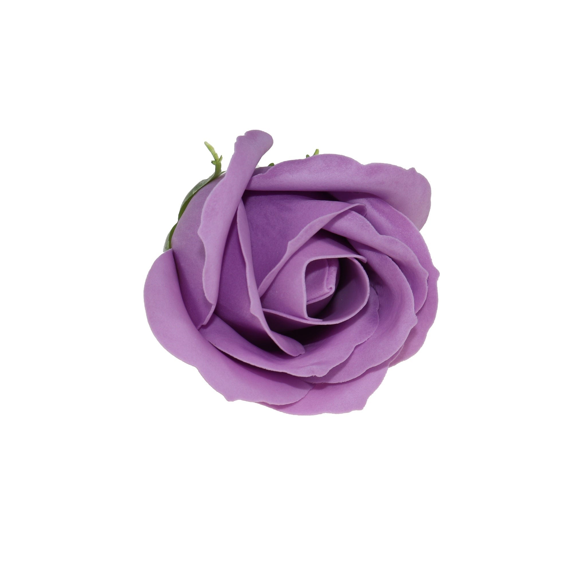 Set 50 Trandafiri din Săpun Lavandă 5x5 cm — Cadou Elegant și Răsfăț 🌹💜 Secondary image