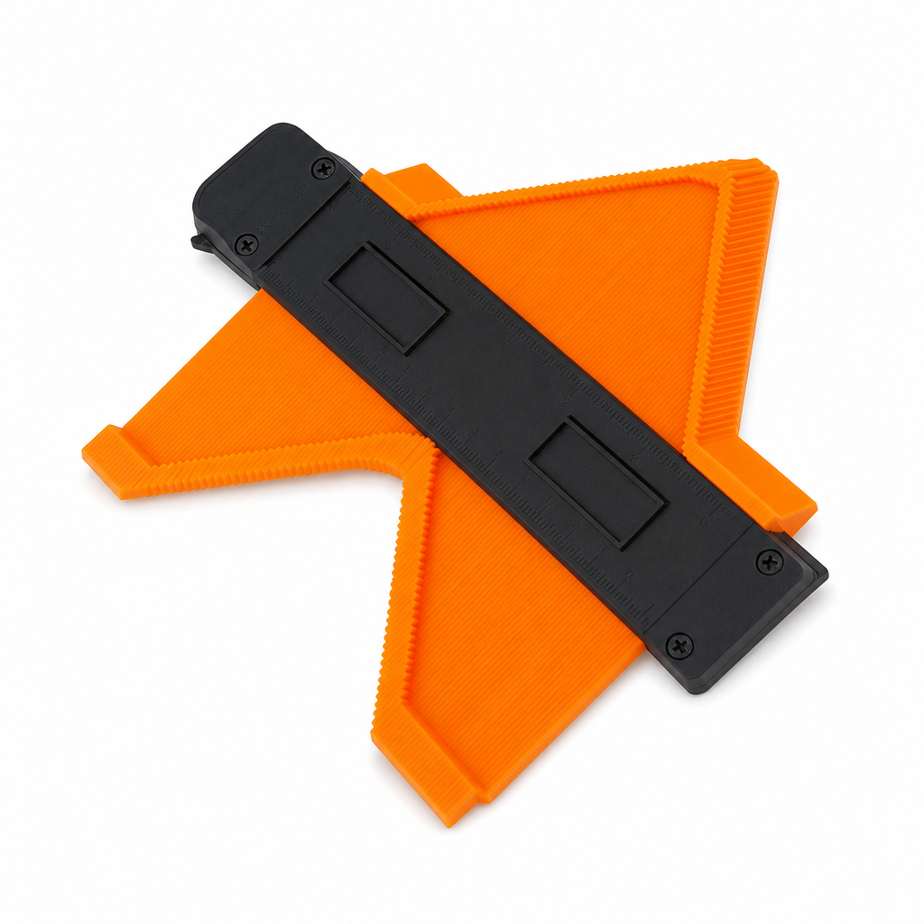 Measuring Tool 12cm Precision Corner Tool for Renovations