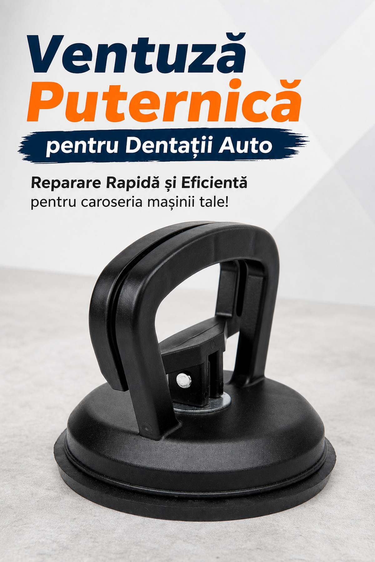Ventuză Puternică pentru Îndreptat Tabla Auto — Reparare Rapidă și Eficientă 🚗✨ Imagine secundară a produsului
