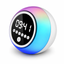Ceas Alarmă Multifuncțional cu Bluetooth și Lumini RGB 🌈⏰